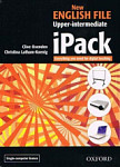New English File Upper-Intermediate iPack Single   